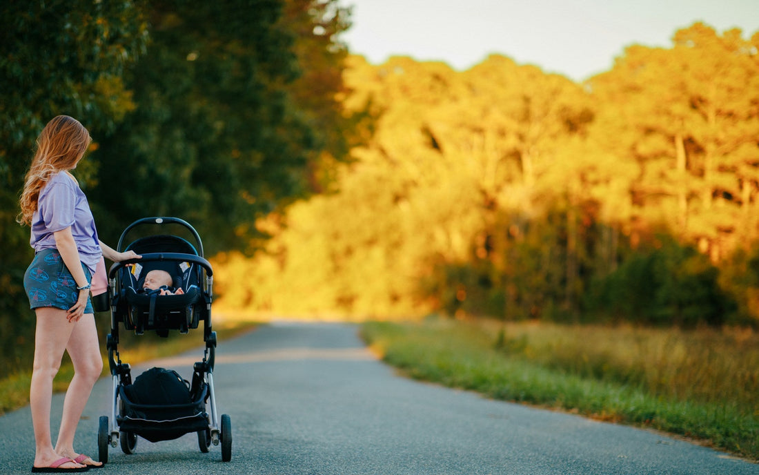 A Parent’s Complete Guide to Safe, Comfortable & Stylish Strollers