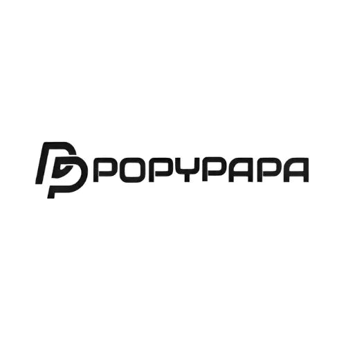 Popypapa lightweight foldable baby stroller for infants and toddlers