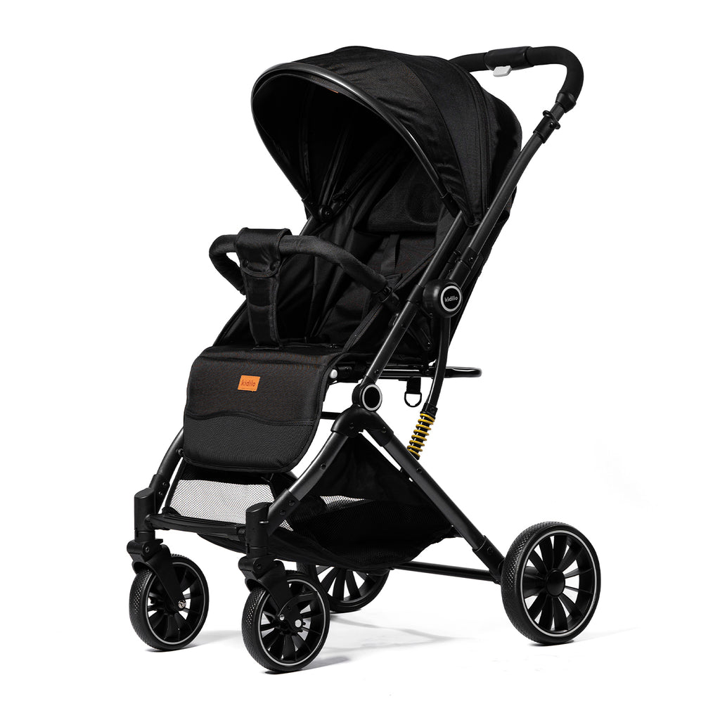 Kidilo 525 Travel Stroller – Lightweight Compact Umbrella Pram