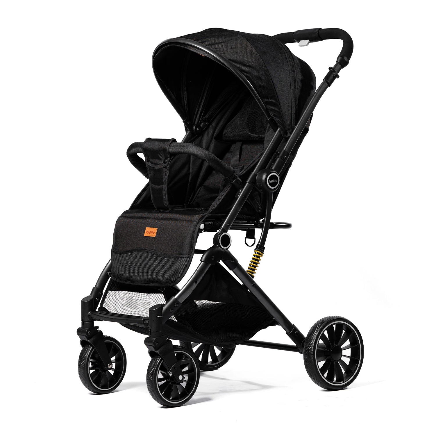 Kidilo 525 Travel Stroller – Lightweight Compact Umbrella Pram