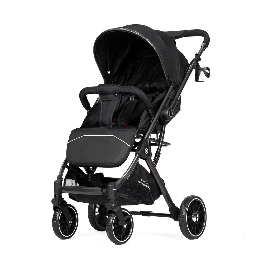 Cullar S490 Baby Stroller – Compact 360° Wheels Travel Pram