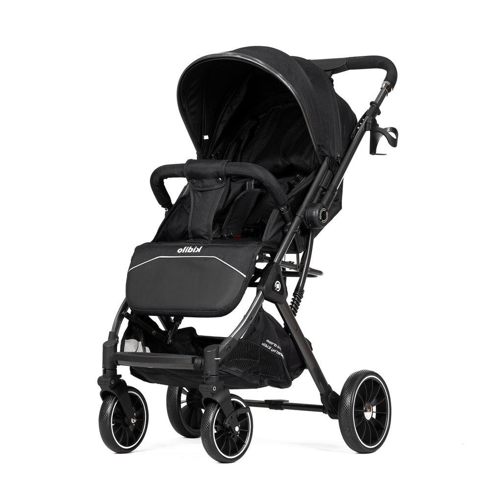 Kidilo 535 Baby Stroller – Compact Ergonomic Travel Pram