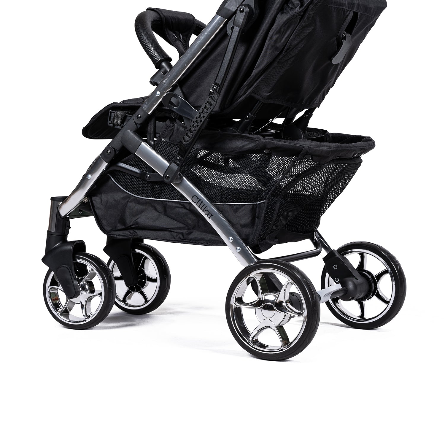 Cullar S600A Baby Stroller – Lightweight Reclining Travel Pram