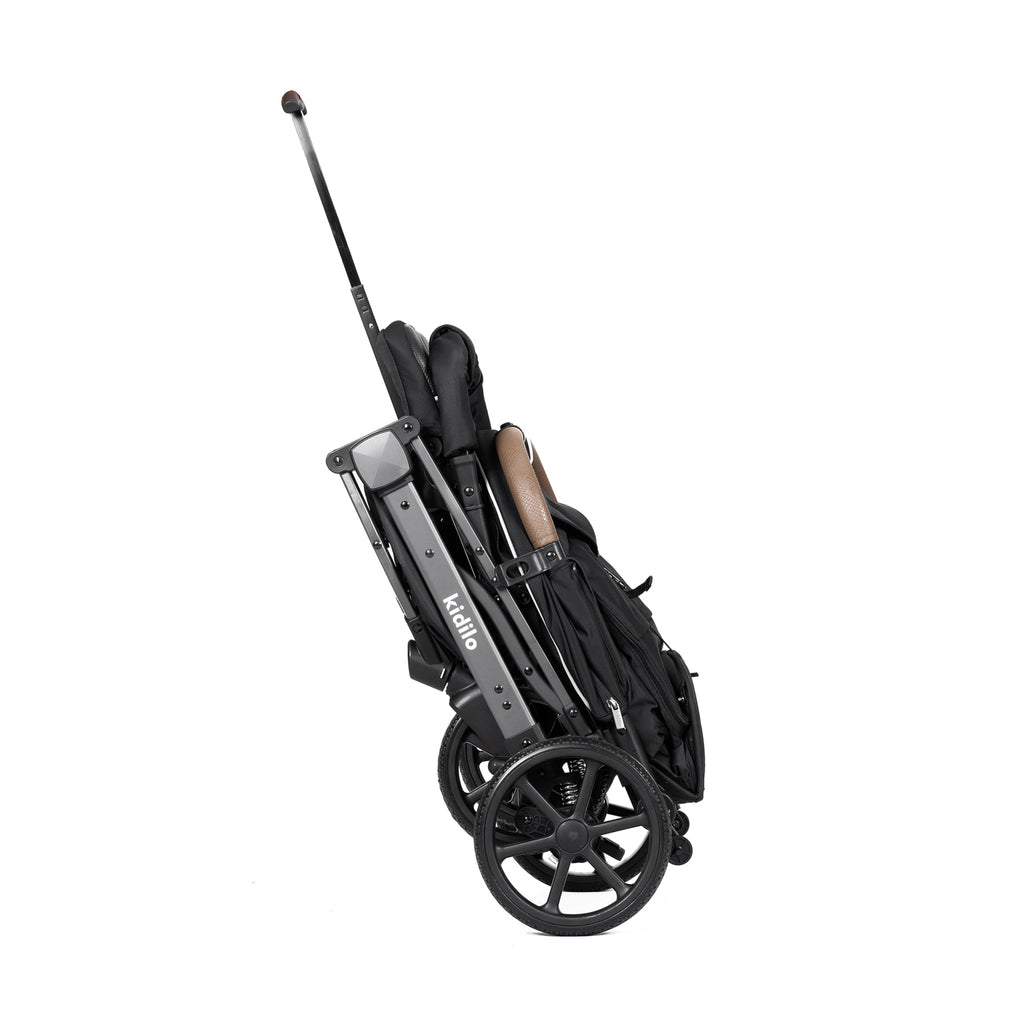 Kidilo V1 Baby Stroller – Lightweight Foldable Travel Pram