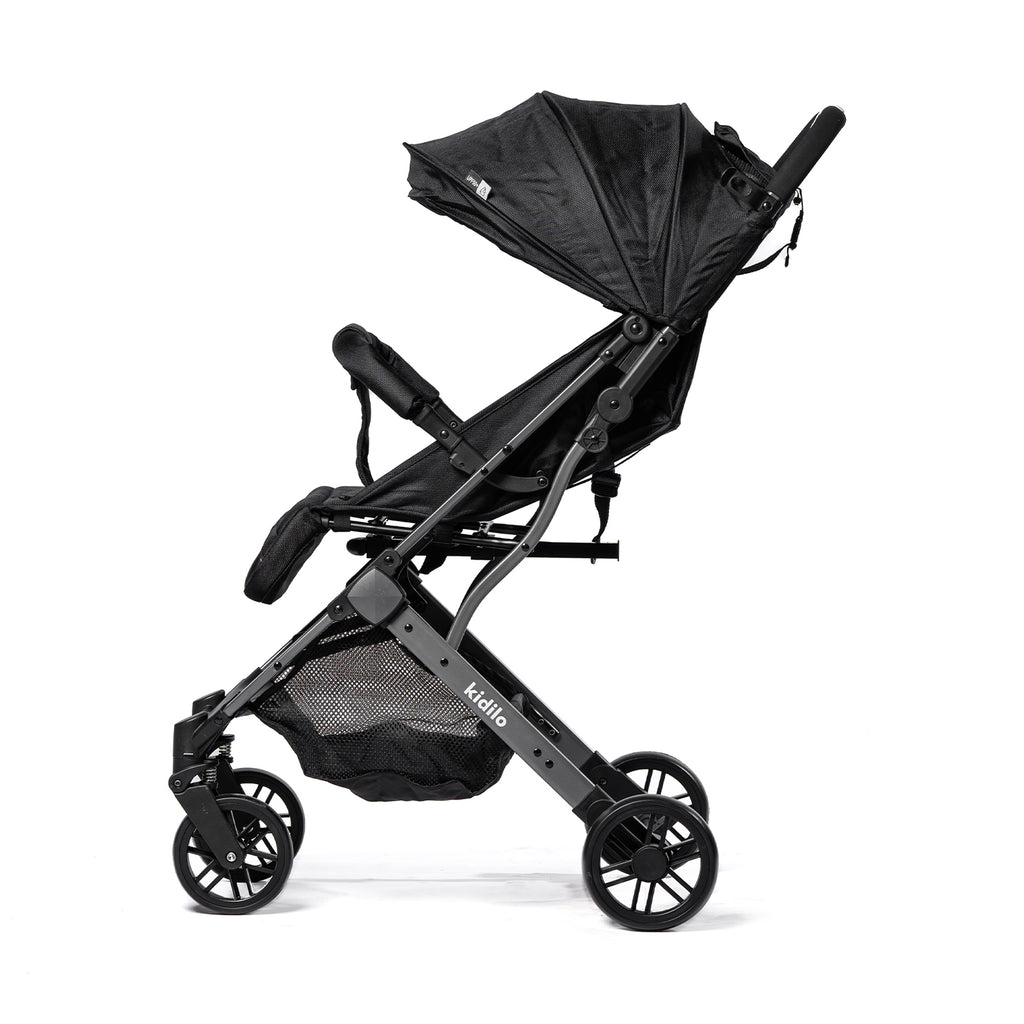 Kidilo K8Pro Baby Stroller – Lightweight Foldable Travel Pram