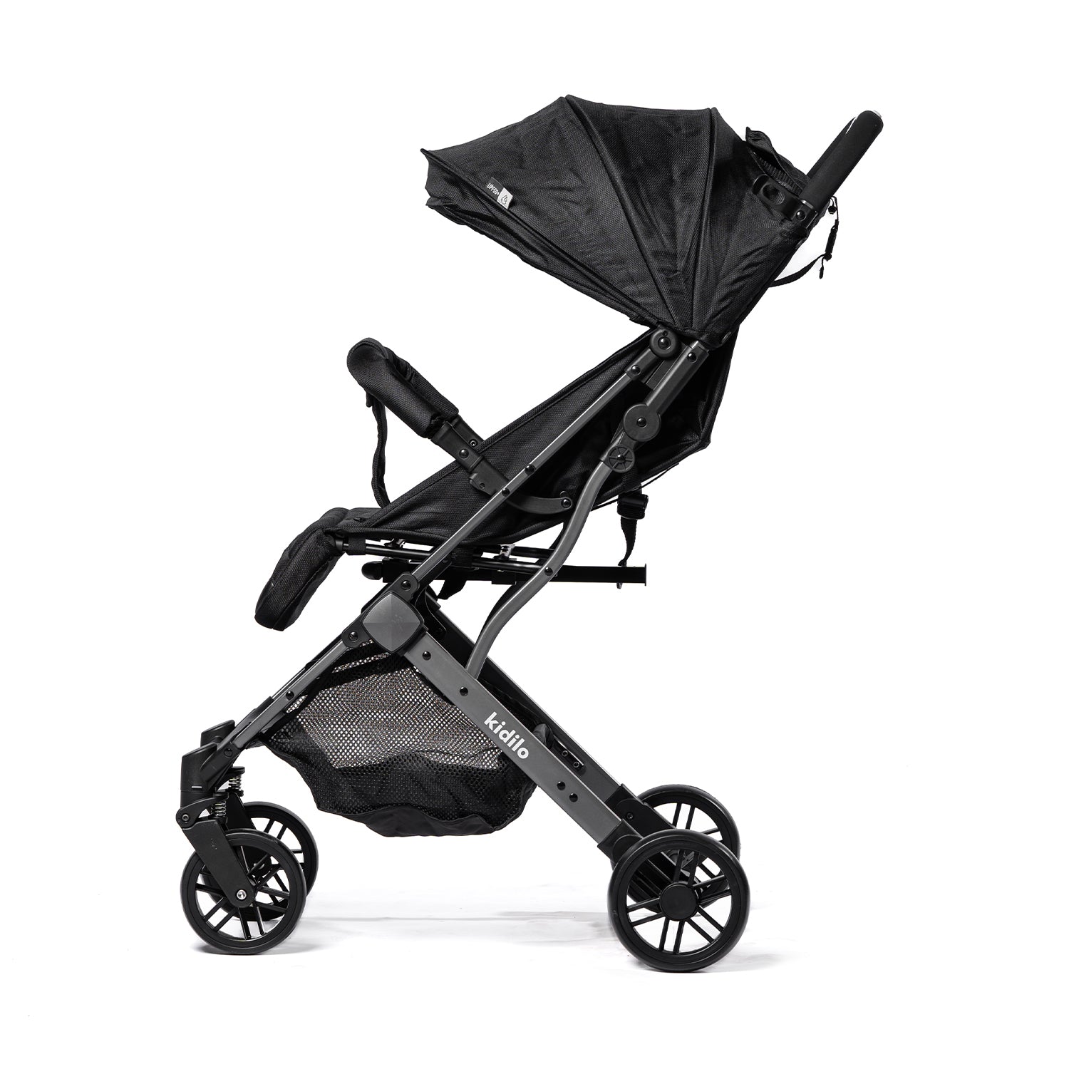 Kidilo K8Pro Baby Stroller – Lightweight Foldable Travel Pram