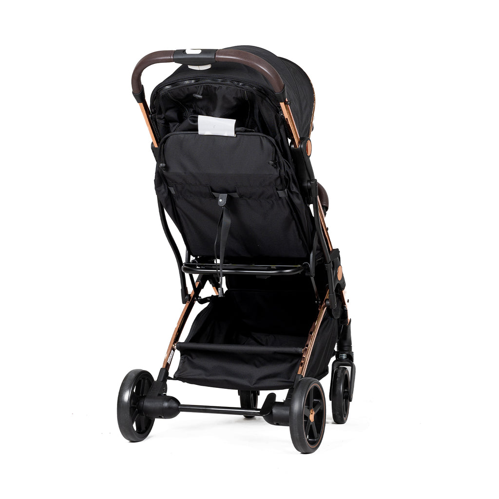 Ultra Luxury & Lightweight Compact Travel Stroller and  Comfortable, Foldable Stroller for Infants & Toddlers Up to 5 Years | Perfect Baby Travel Gear, Umbrella Baby Stroller