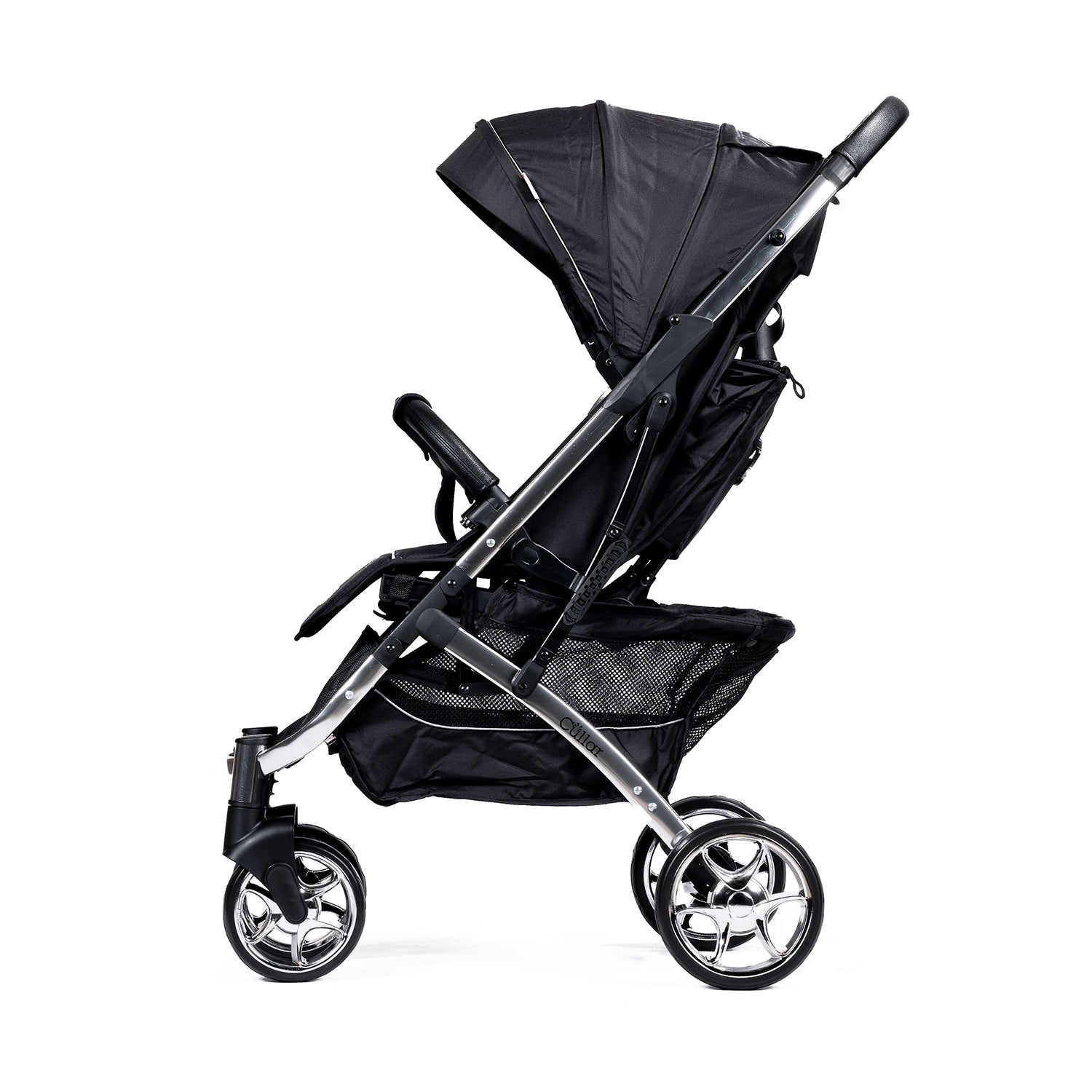 Cullar S600A Baby Stroller – Lightweight Reclining Travel Pram
