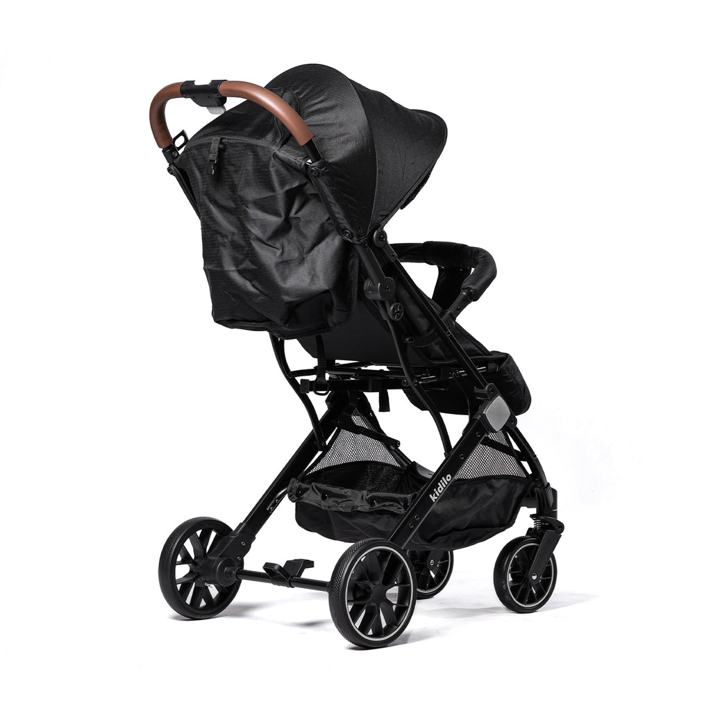 Kidilo K9G Travel Stroller – Lightweight Compact Umbrella Pram