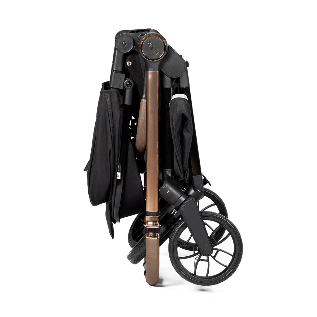 Kidilo D900 Luxury Baby Stroller – Foldable Stylish Travel Pram
