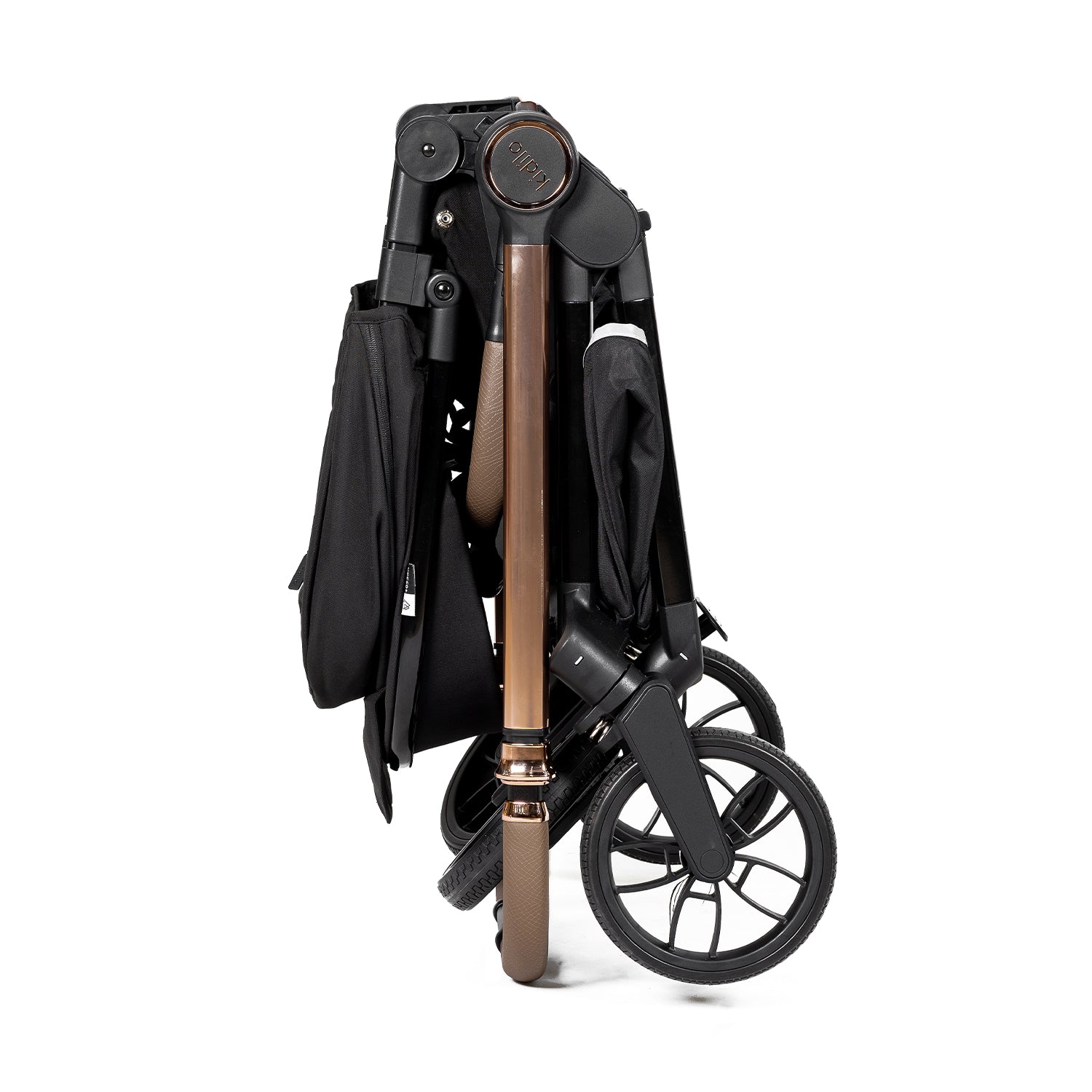 Kidilo D900 Luxury Baby Stroller – Foldable Stylish Travel Pram