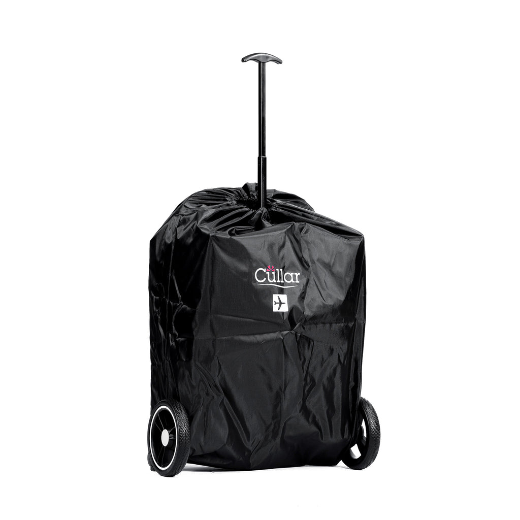 Cullar S1011 Baby Stroller – Compact One-Hand Fold Travel Pram