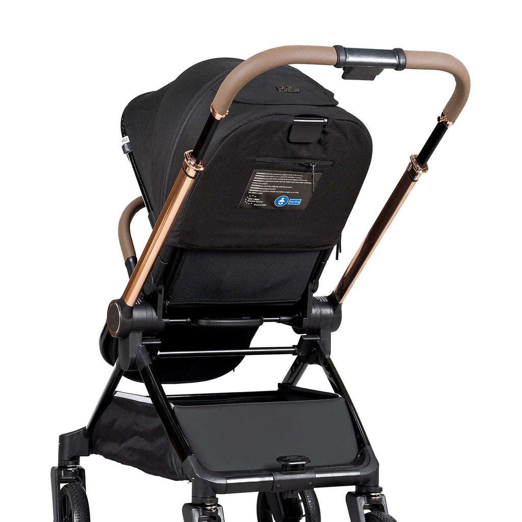 Kidilo D900 Luxury Baby Stroller – Foldable Stylish Travel Pram