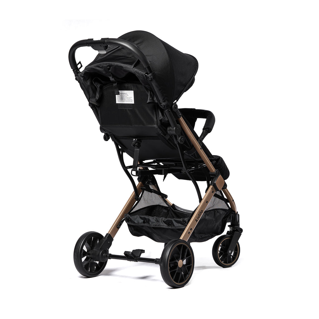 Kidilo K10G Travel Stroller – Lightweight Compact Cabin-Friendly Pram