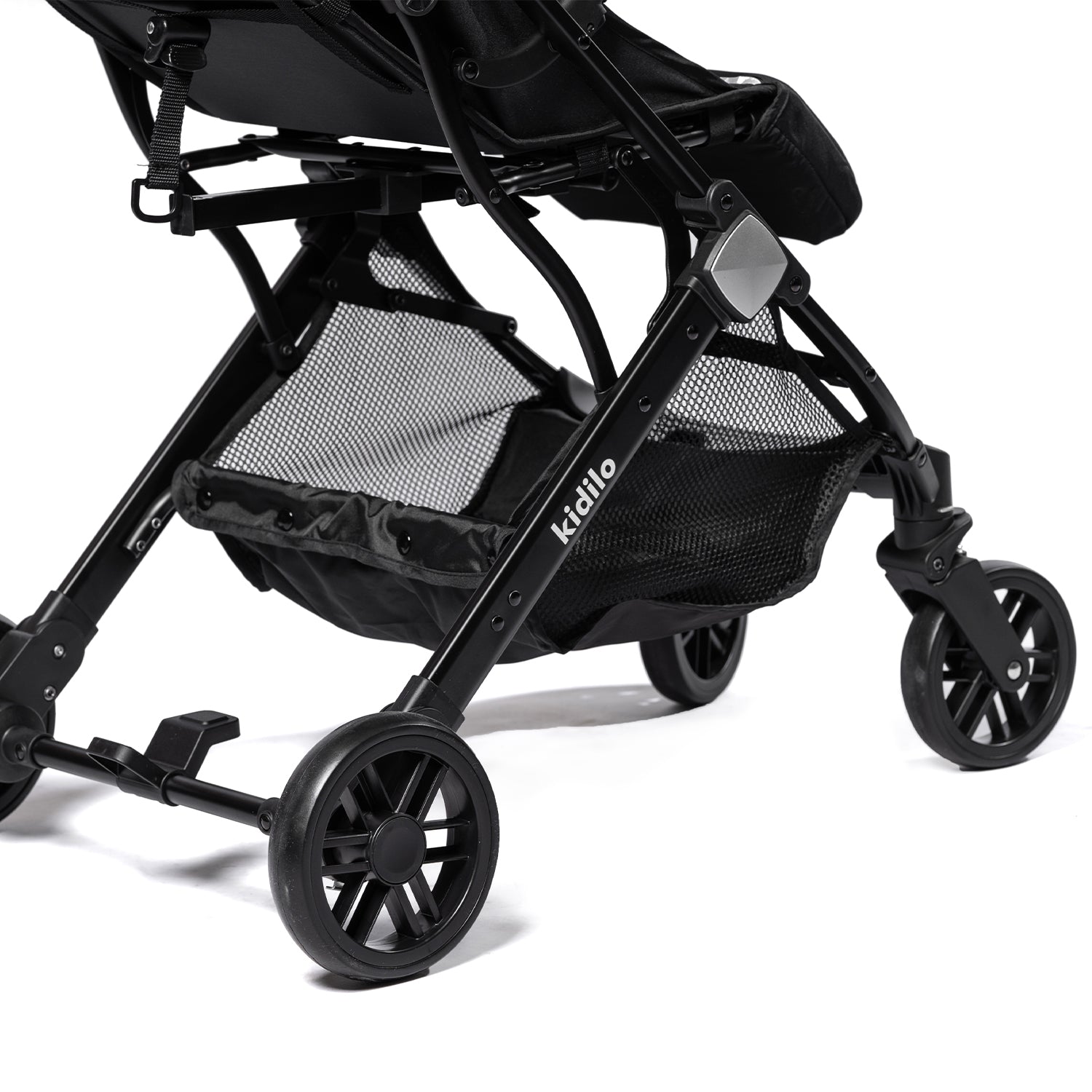 Kidilo K8 Baby Stroller – Lightweight Foldable Infant Pram