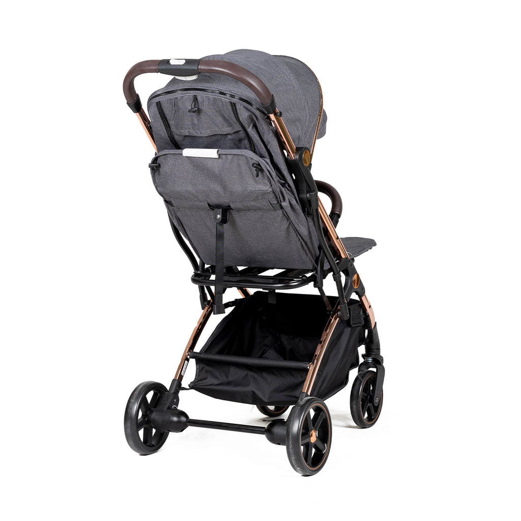 Ultra Luxury & Lightweight Compact Travel Stroller and  Comfortable, Foldable Stroller for Infants & Toddlers Up to 5 Years | Perfect Baby Travel Gear, Umbrella Baby Stroller