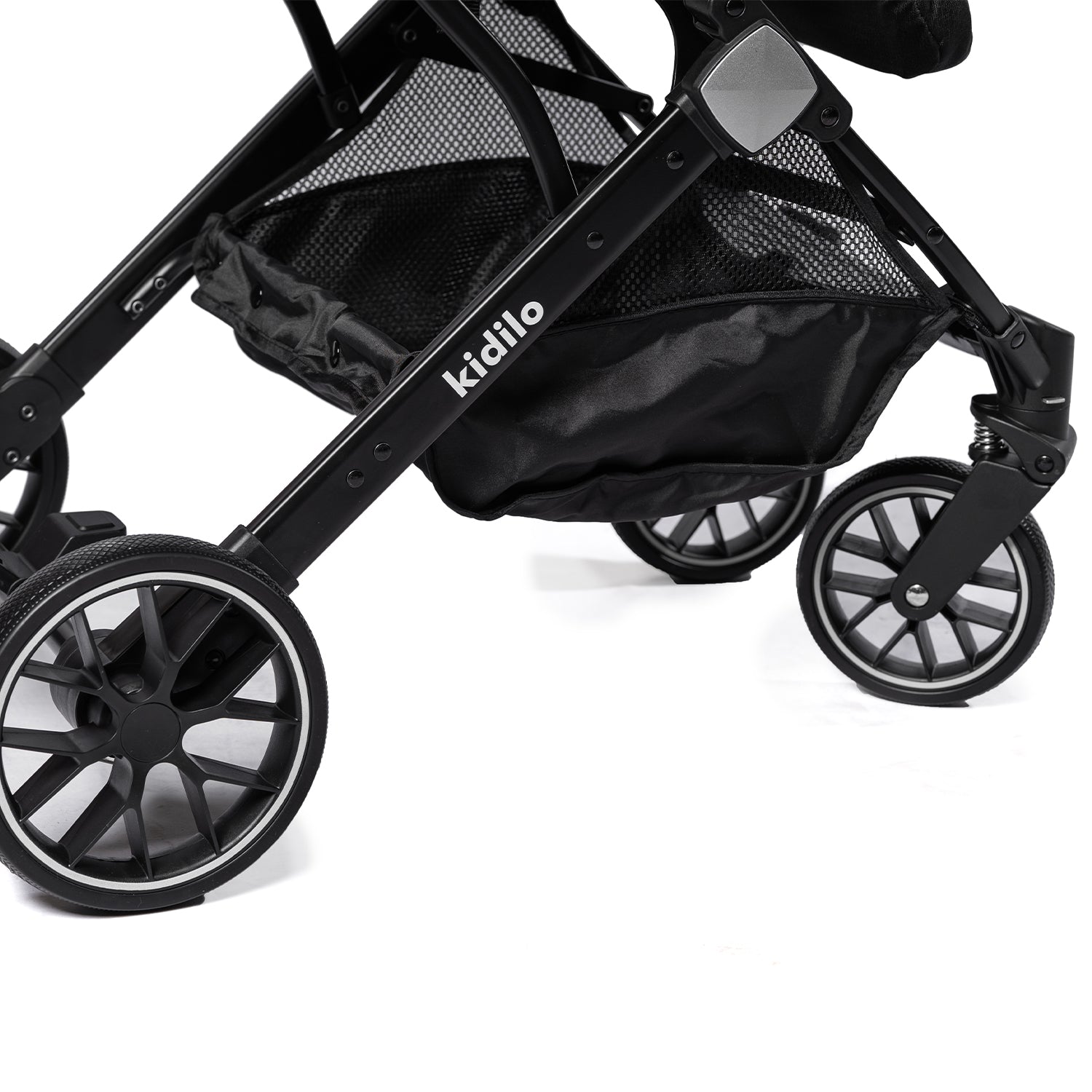 Kidilo K9G Travel Stroller – Lightweight Compact Umbrella Pram