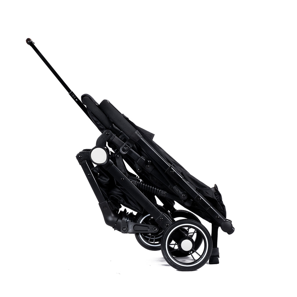 Cullar S1011 Baby Stroller – Compact One-Hand Fold Travel Pram