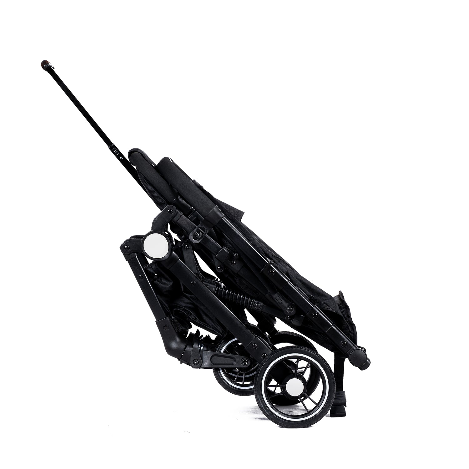 Cullar S1011 Baby Stroller – Compact One-Hand Fold Travel Pram