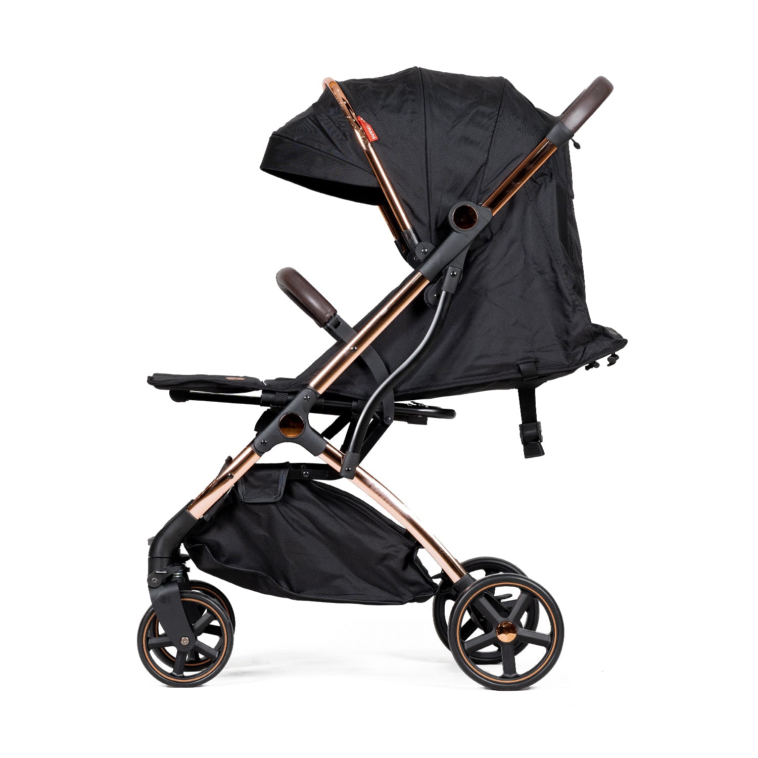 Ultra Luxury & Lightweight Compact Travel Stroller and  Comfortable, Foldable Stroller for Infants & Toddlers Up to 5 Years | Perfect Baby Travel Gear, Umbrella Baby Stroller