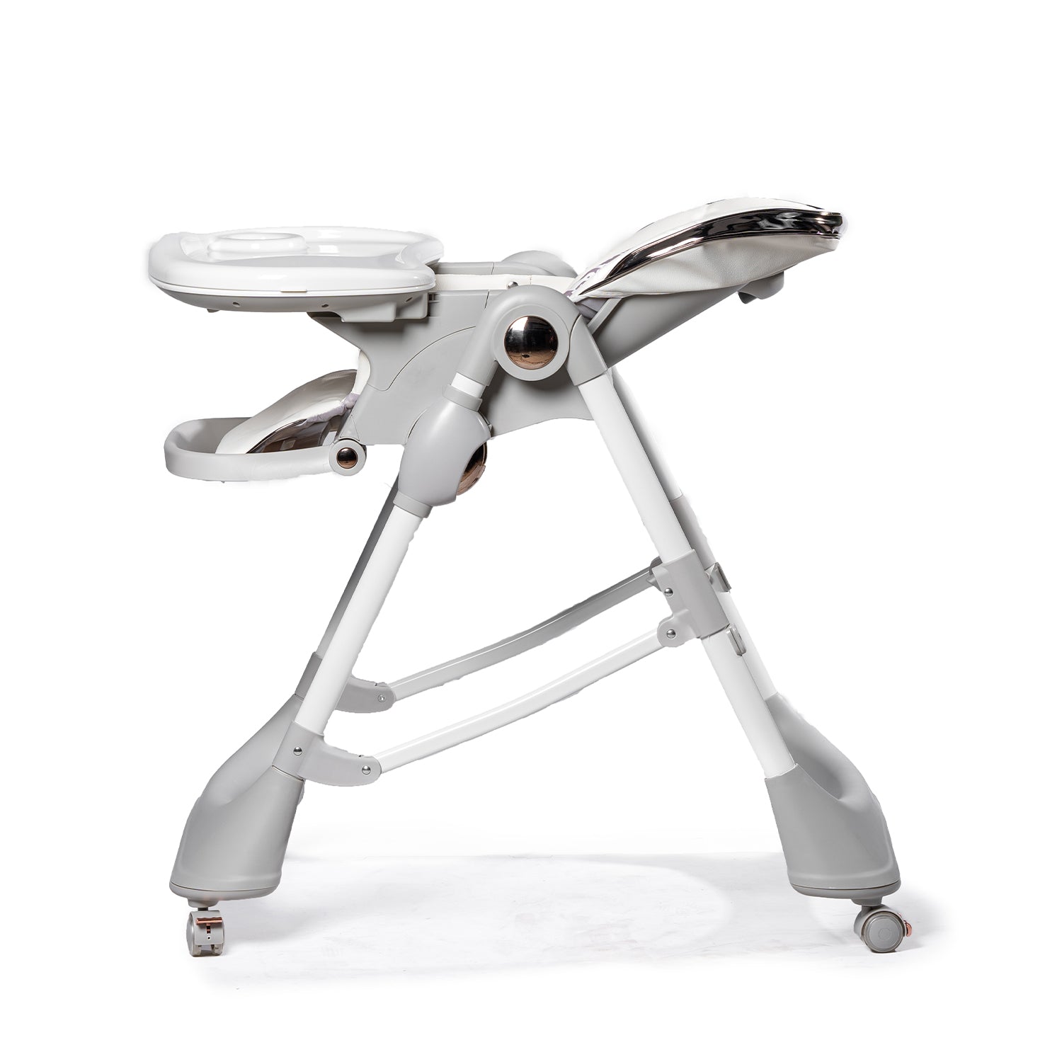 Kidilo KD202 Baby Feeding Chair – Adjustable Foldable High Chair