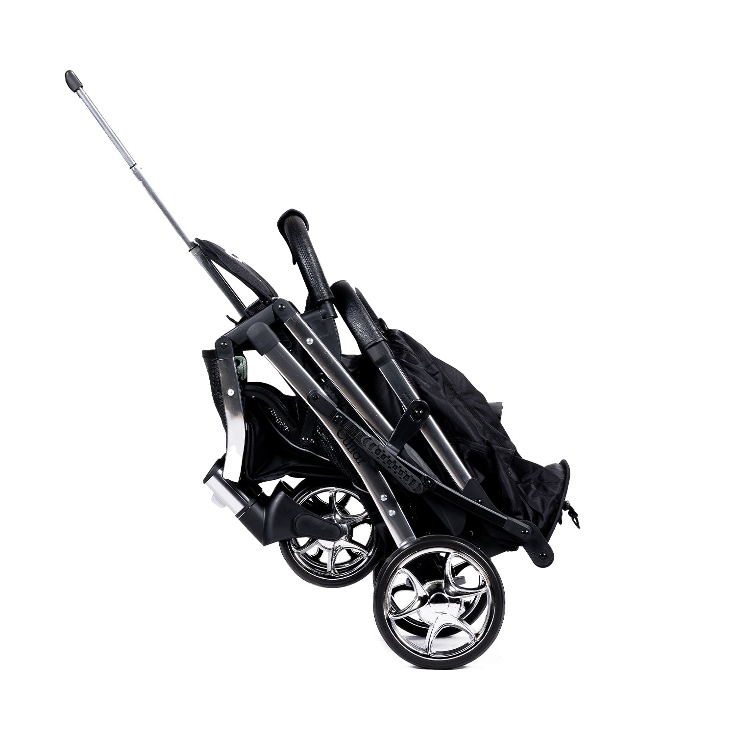 Cullar S600A Baby Stroller – Lightweight Reclining Travel Pram