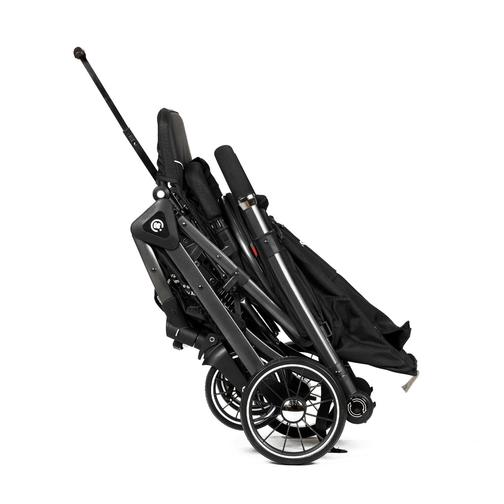Cullar S490 Baby Stroller – Compact 360° Wheels Travel Pram