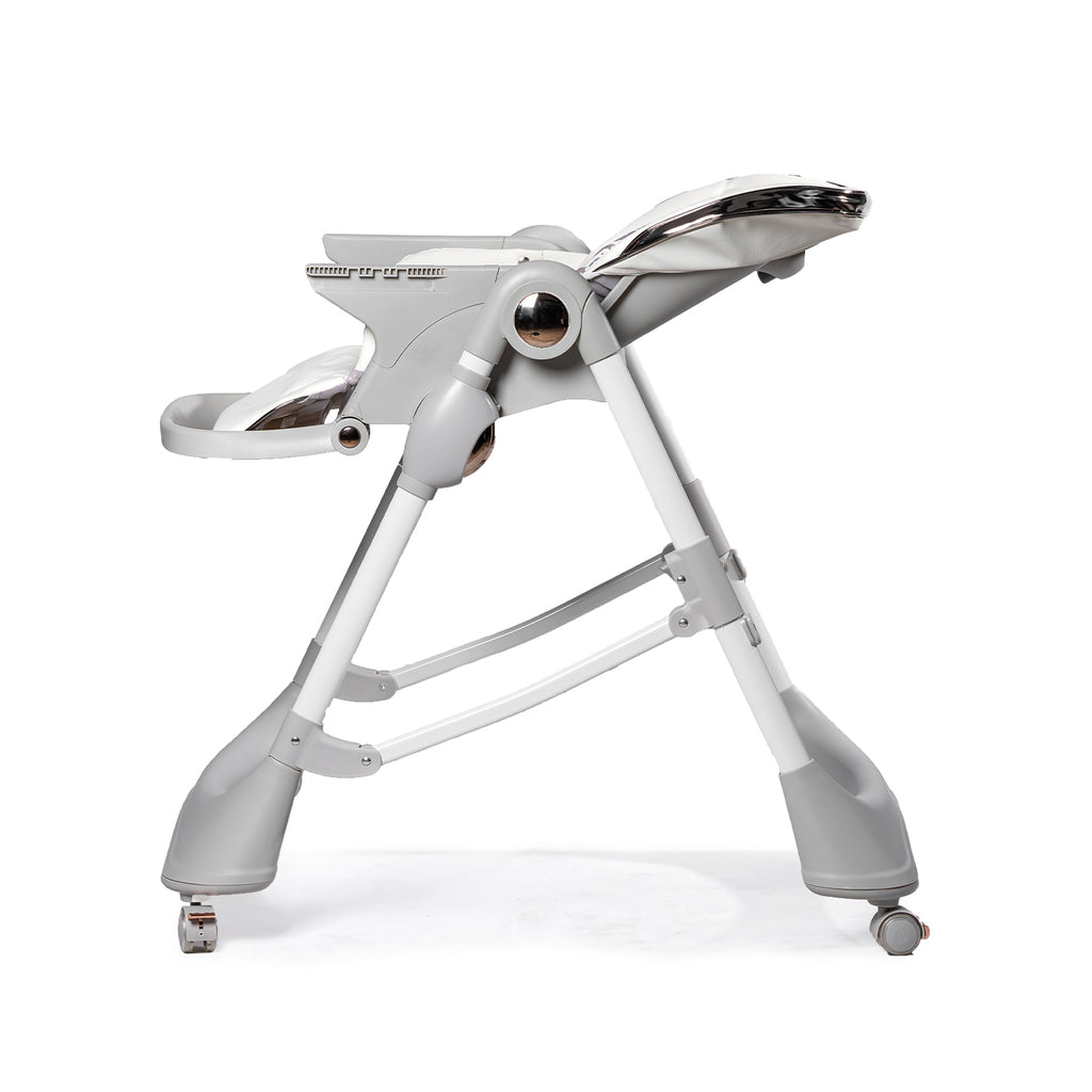 Kidilo KD202 Baby Feeding Chair – Adjustable Foldable High Chair