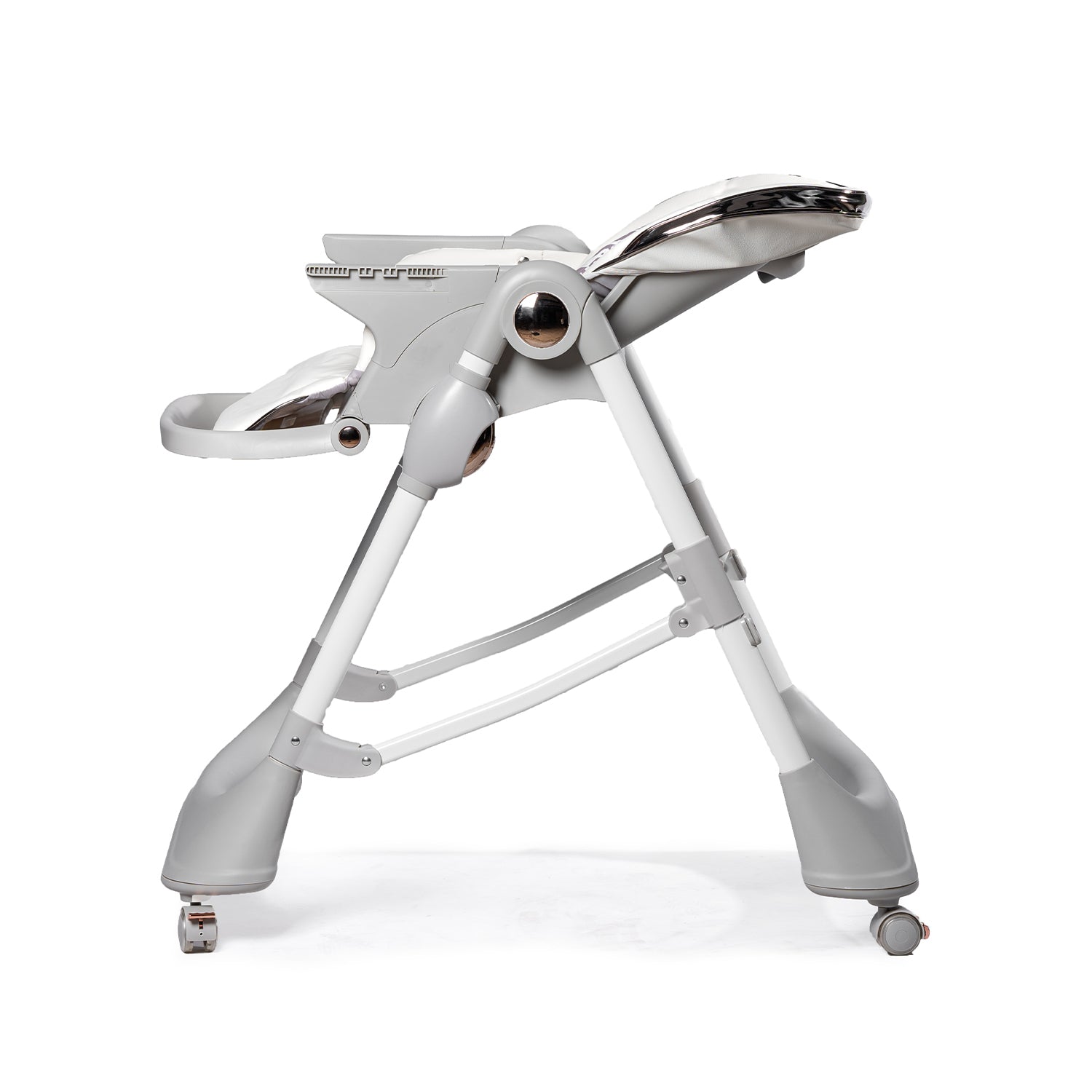 Kidilo KD202 Baby Feeding Chair – Adjustable Foldable High Chair