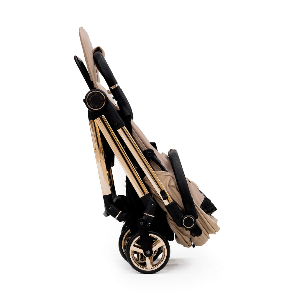 Cullar S1004 Baby Stroller – Compact Reversible Handle Pram
