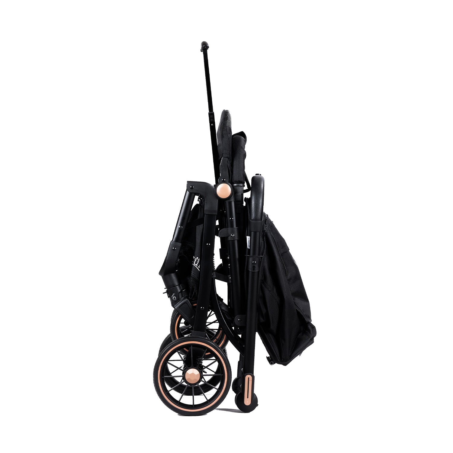 Cullar S755 Baby Stroller – Reversible Handle 360° Travel Pram