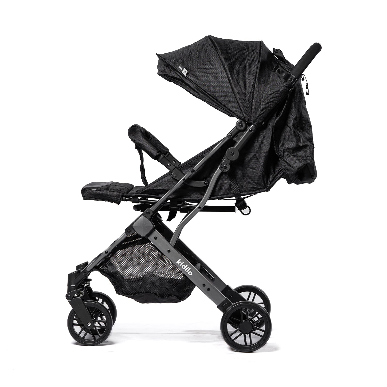 Kidilo K8Pro Baby Stroller – Lightweight Foldable Travel Pram