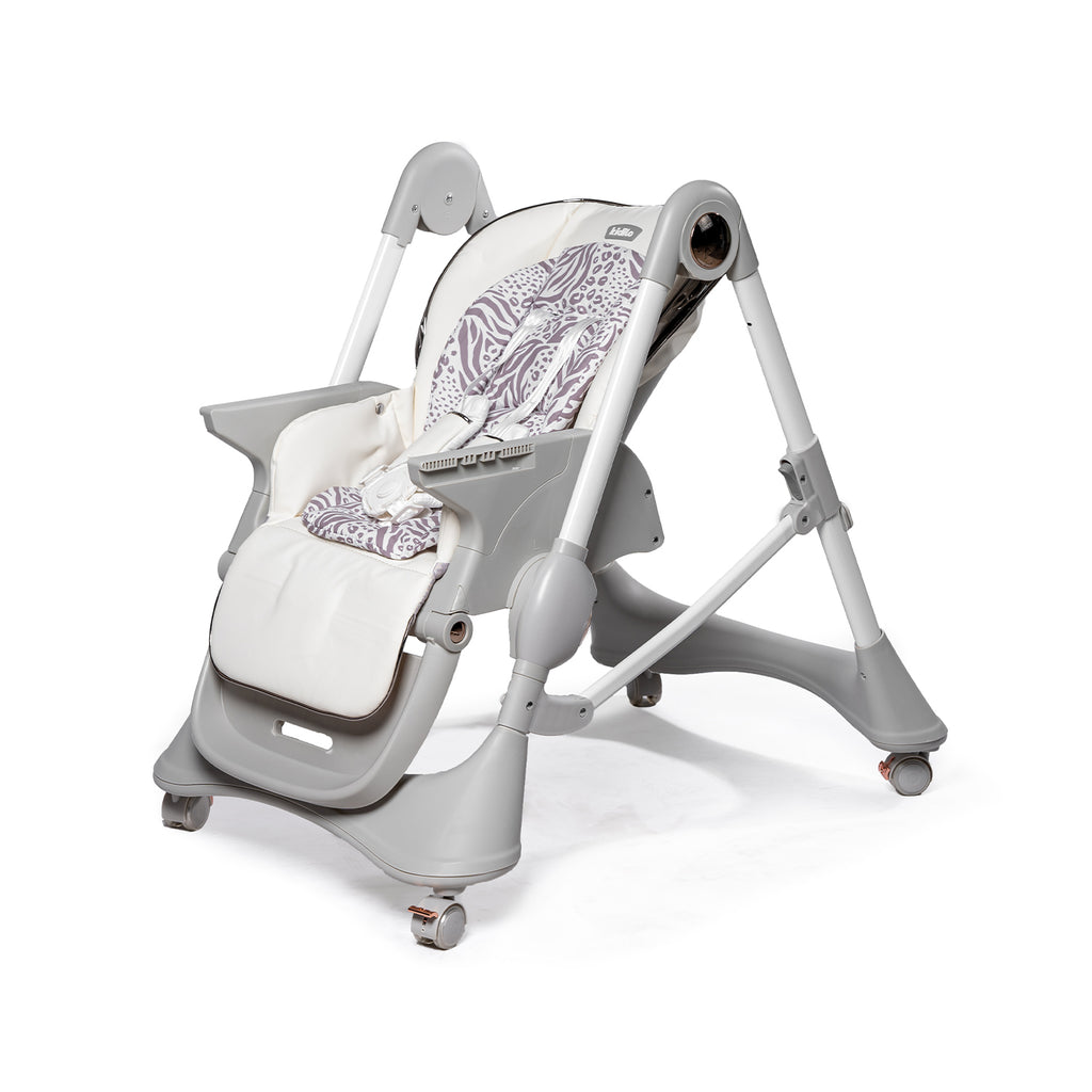 Kidilo KD202 Baby Feeding Chair – Adjustable Foldable High Chair
