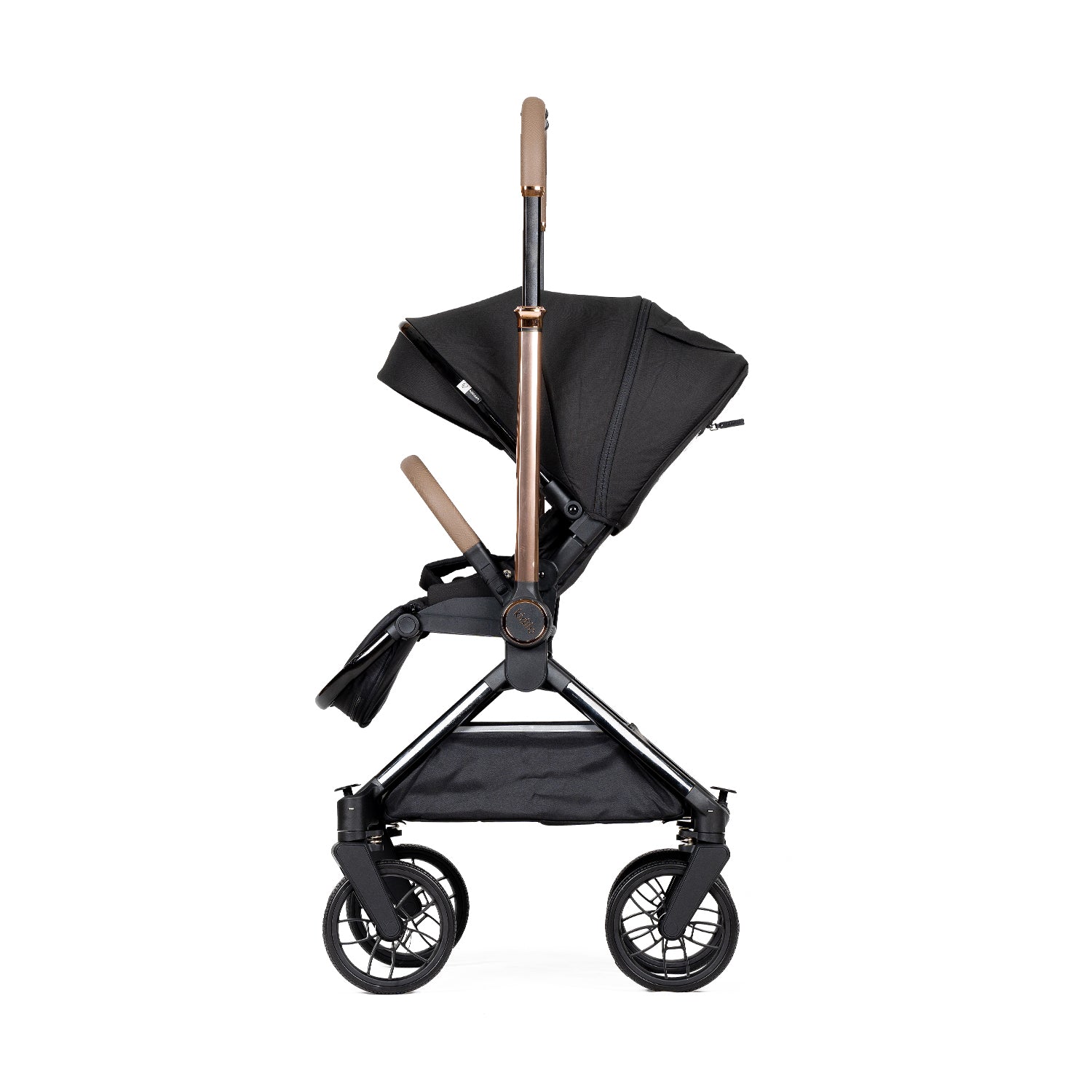 Kidilo D900 Luxury Baby Stroller – Foldable Stylish Travel Pram