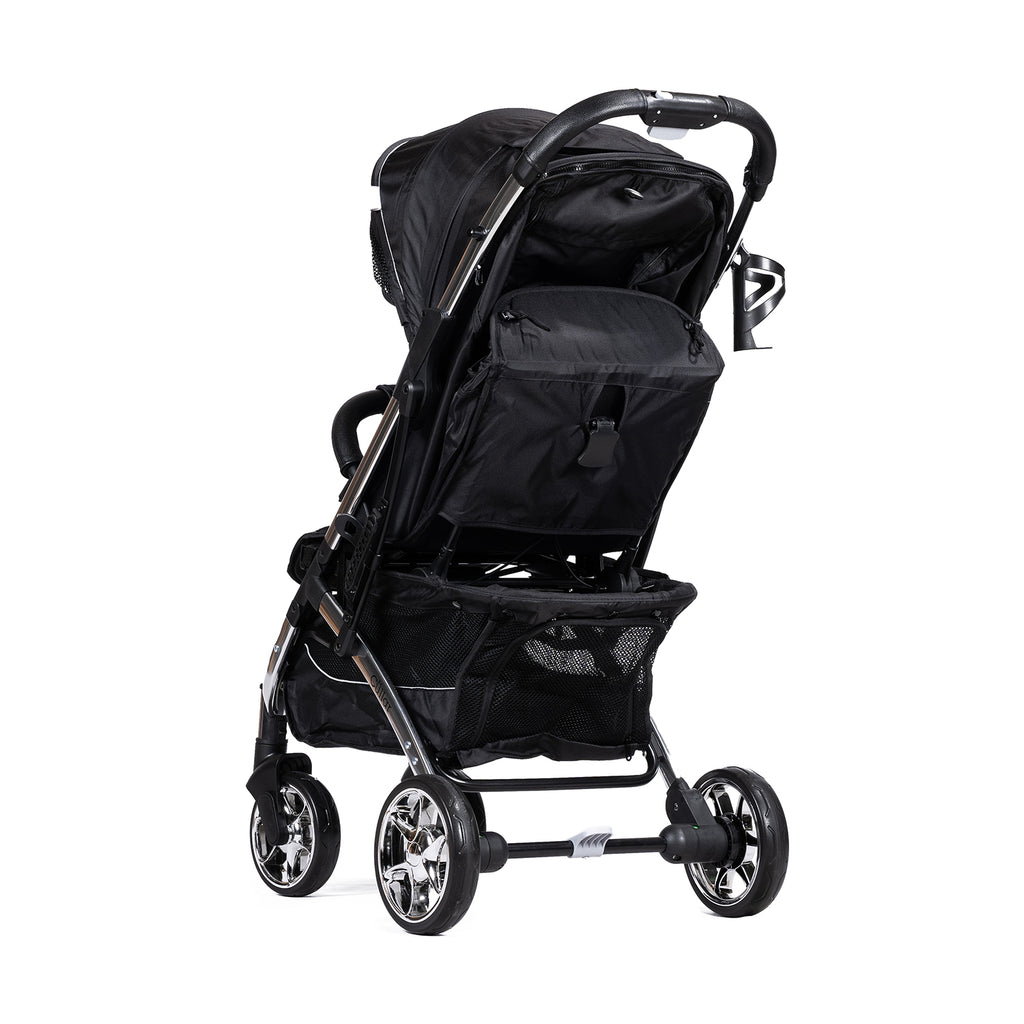 Cullar S600A Baby Stroller – Lightweight Reclining Travel Pram