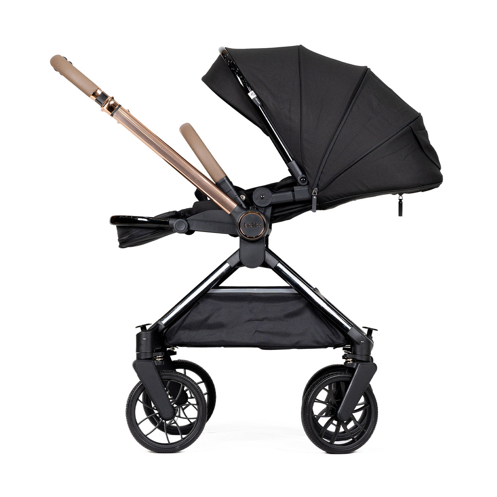 Kidilo D900 Luxury Baby Stroller – Foldable Stylish Travel Pram