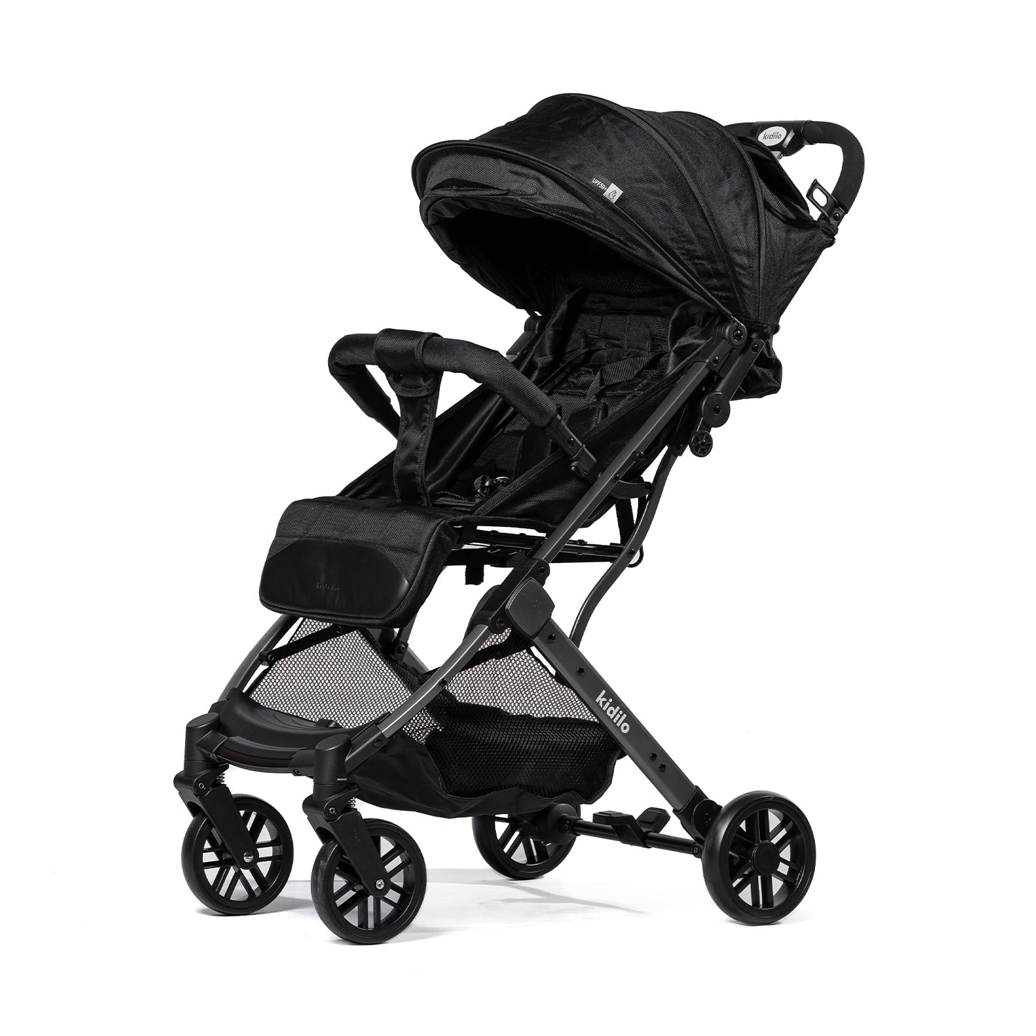 Kidilo K8Pro Baby Stroller – Lightweight Foldable Travel Pram