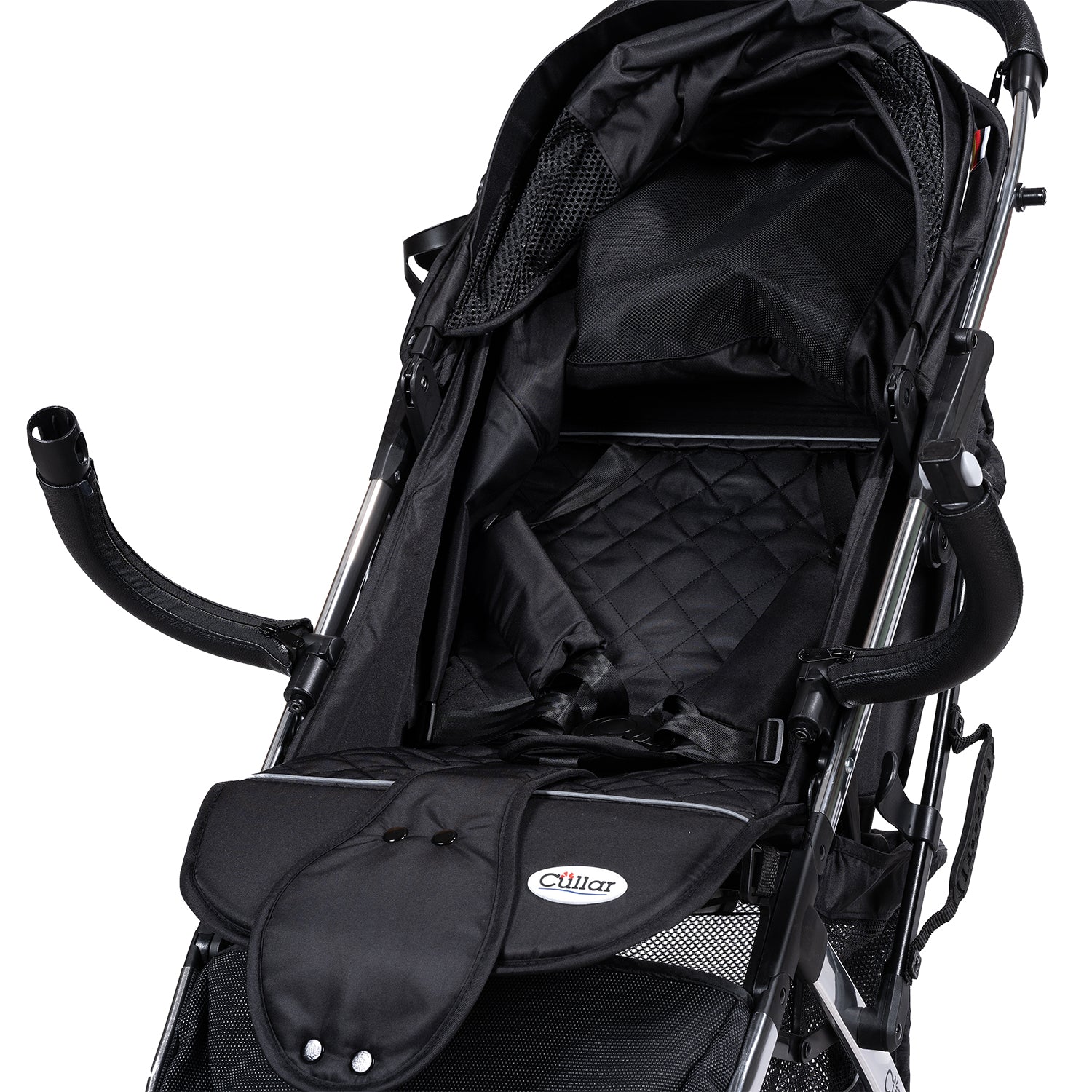 Cullar S600A Baby Stroller – Lightweight Reclining Travel Pram