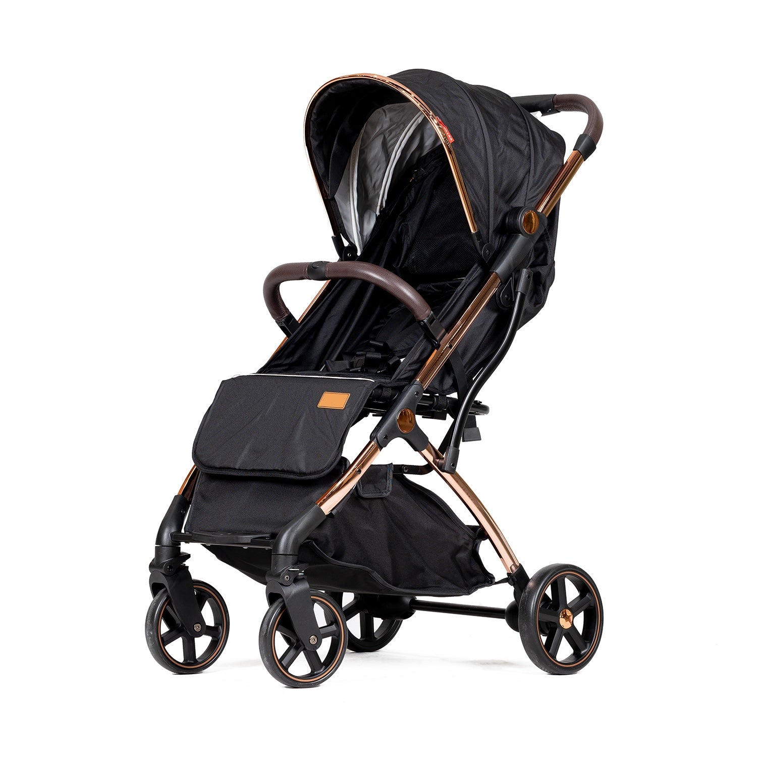 Ultra Luxury & Lightweight Compact Travel Stroller and  Comfortable, Foldable Stroller for Infants & Toddlers Up to 5 Years | Perfect Baby Travel Gear, Umbrella Baby Stroller