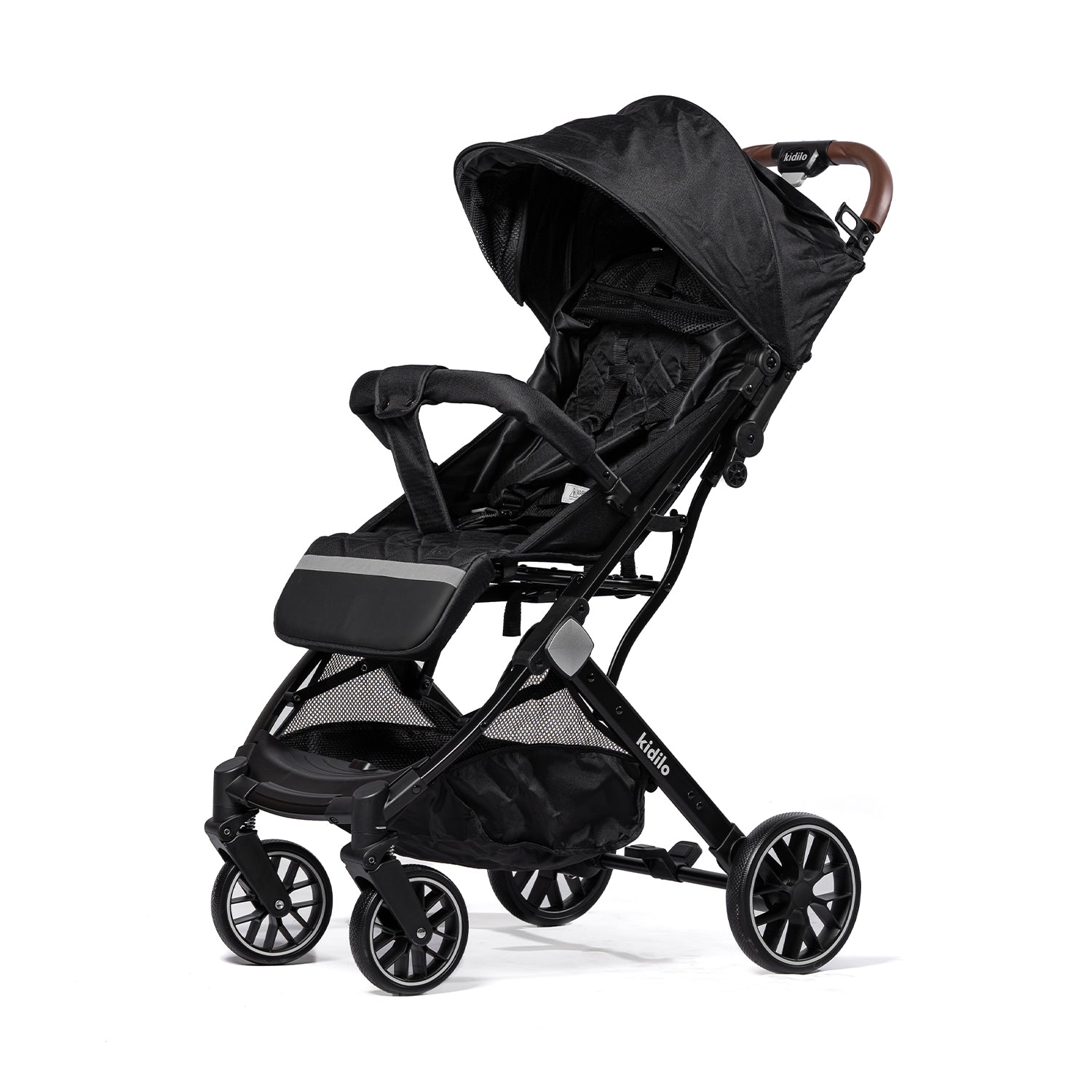 Kidilo K9G Travel Stroller – Lightweight Compact Umbrella Pram