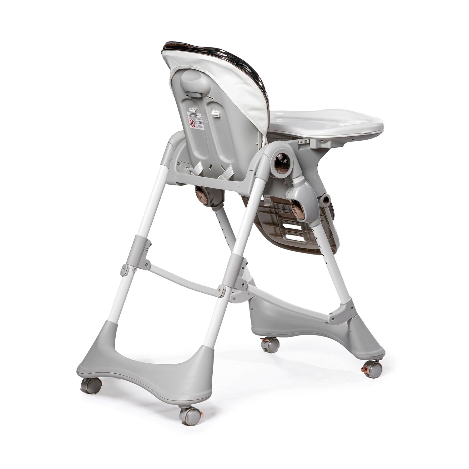 Kidilo KD202 Baby Feeding Chair – Adjustable Foldable High Chair
