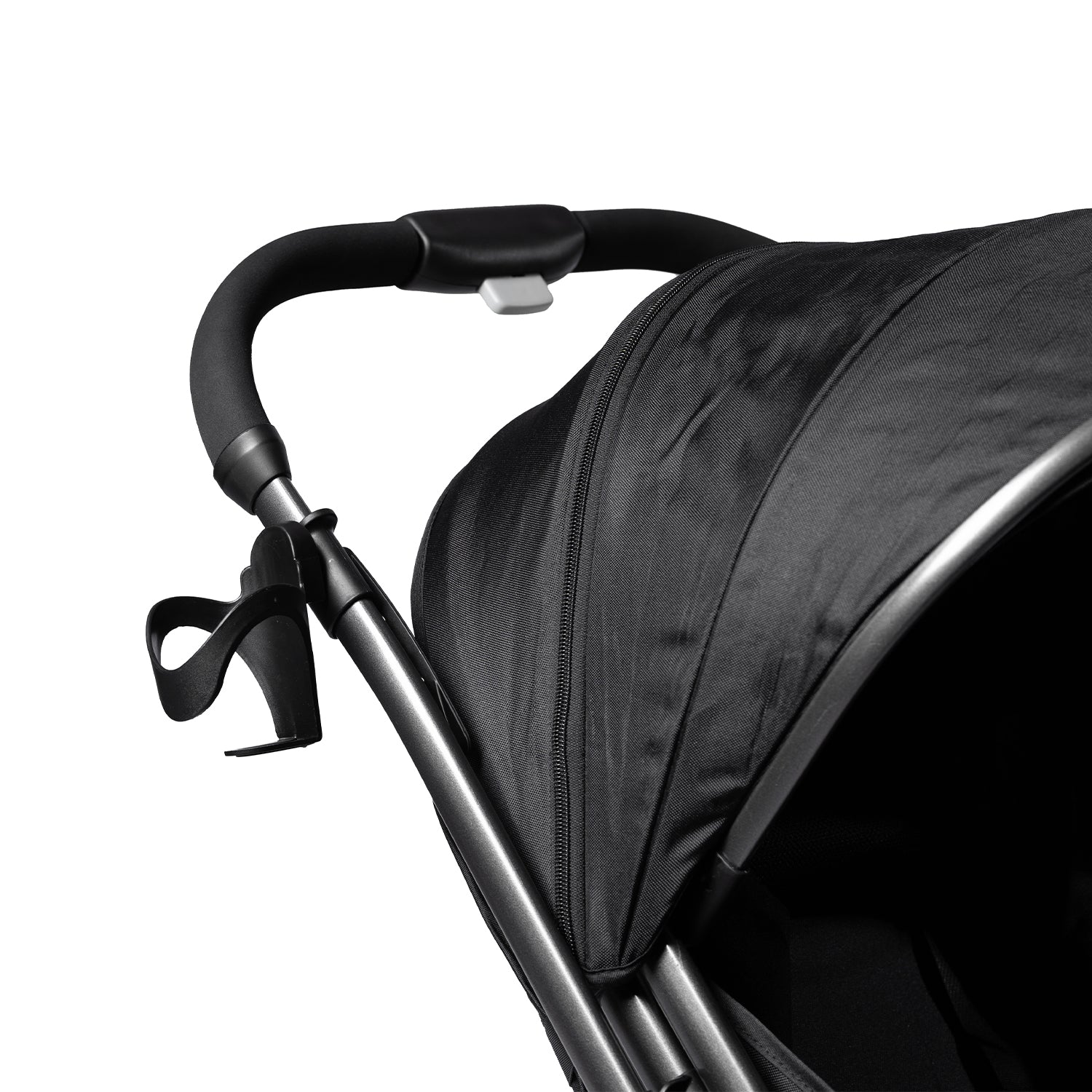 Kidilo 6530 Baby Stroller – Reversible Handle Foldable Pram