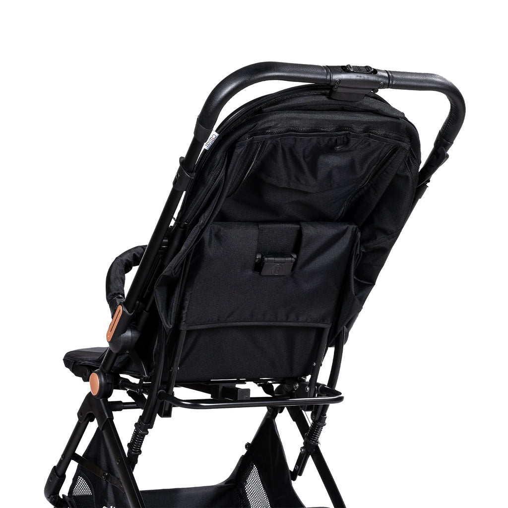 Cullar S755 Baby Stroller – Reversible Handle 360° Travel Pram