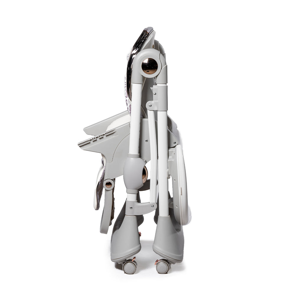 Kidilo KD202 Baby Feeding Chair – Adjustable Foldable High Chair