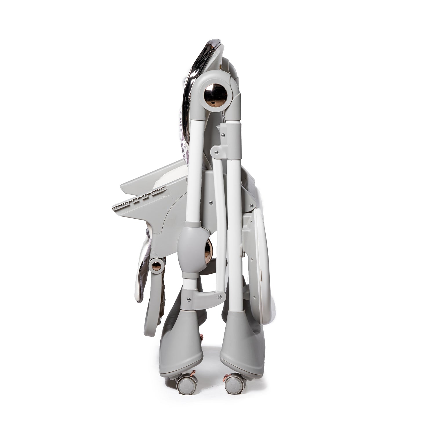 Kidilo KD202 Baby Feeding Chair – Adjustable Foldable High Chair