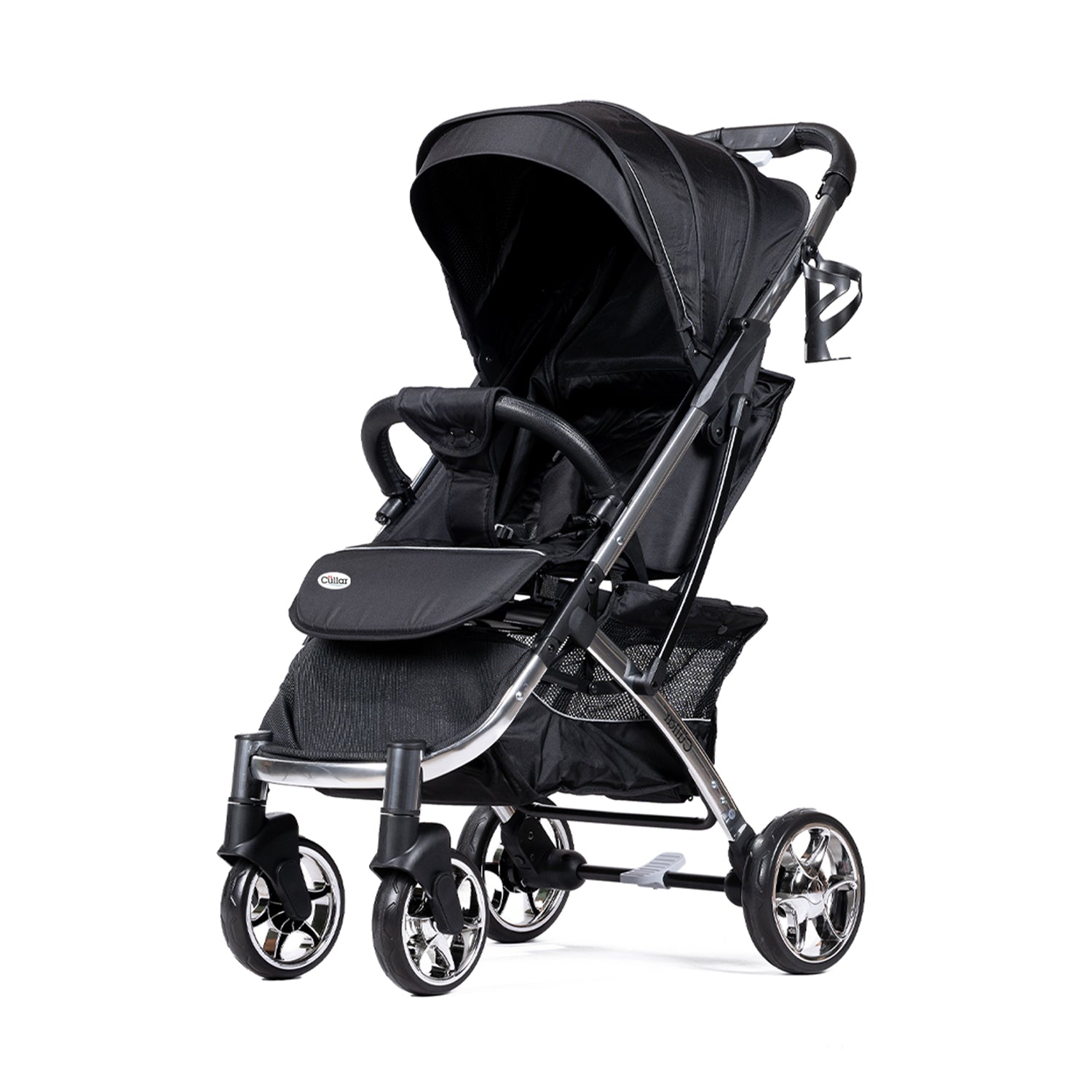 Cullar S600A Baby Stroller – Lightweight Reclining Travel Pram