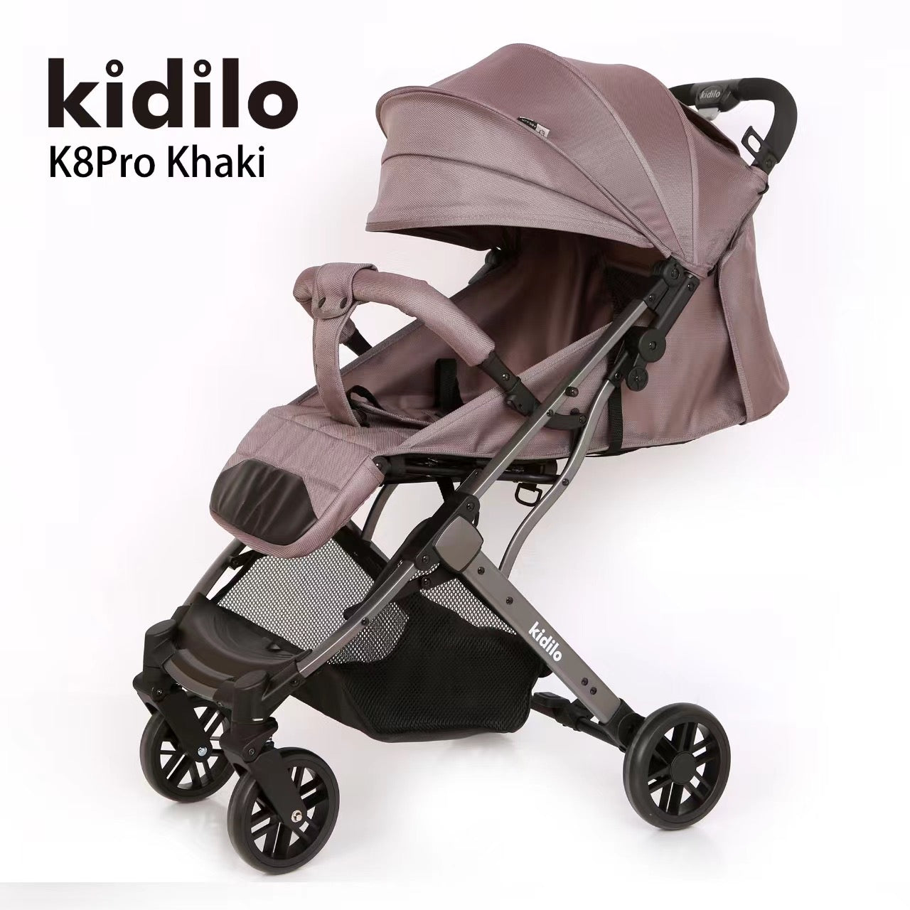 Baby Stroller  Lightweight, Comfortable, Foldable Stroller for Infants & Toddlers | Perfect Baby Travel Gear, Umbrella Stroller