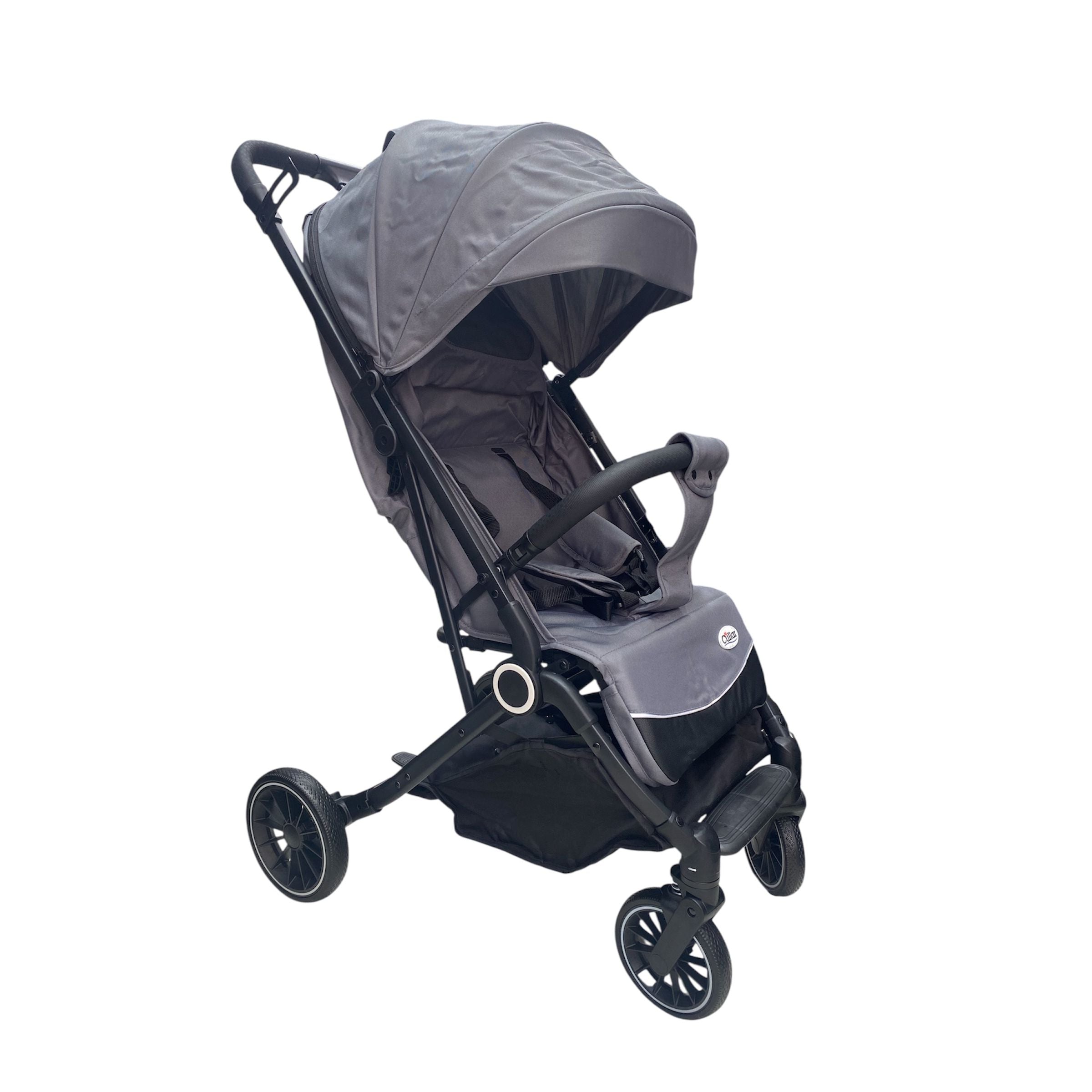 Cullar S1009 Baby Stroller – Lightweight Compact One-Hand Fold Pram
