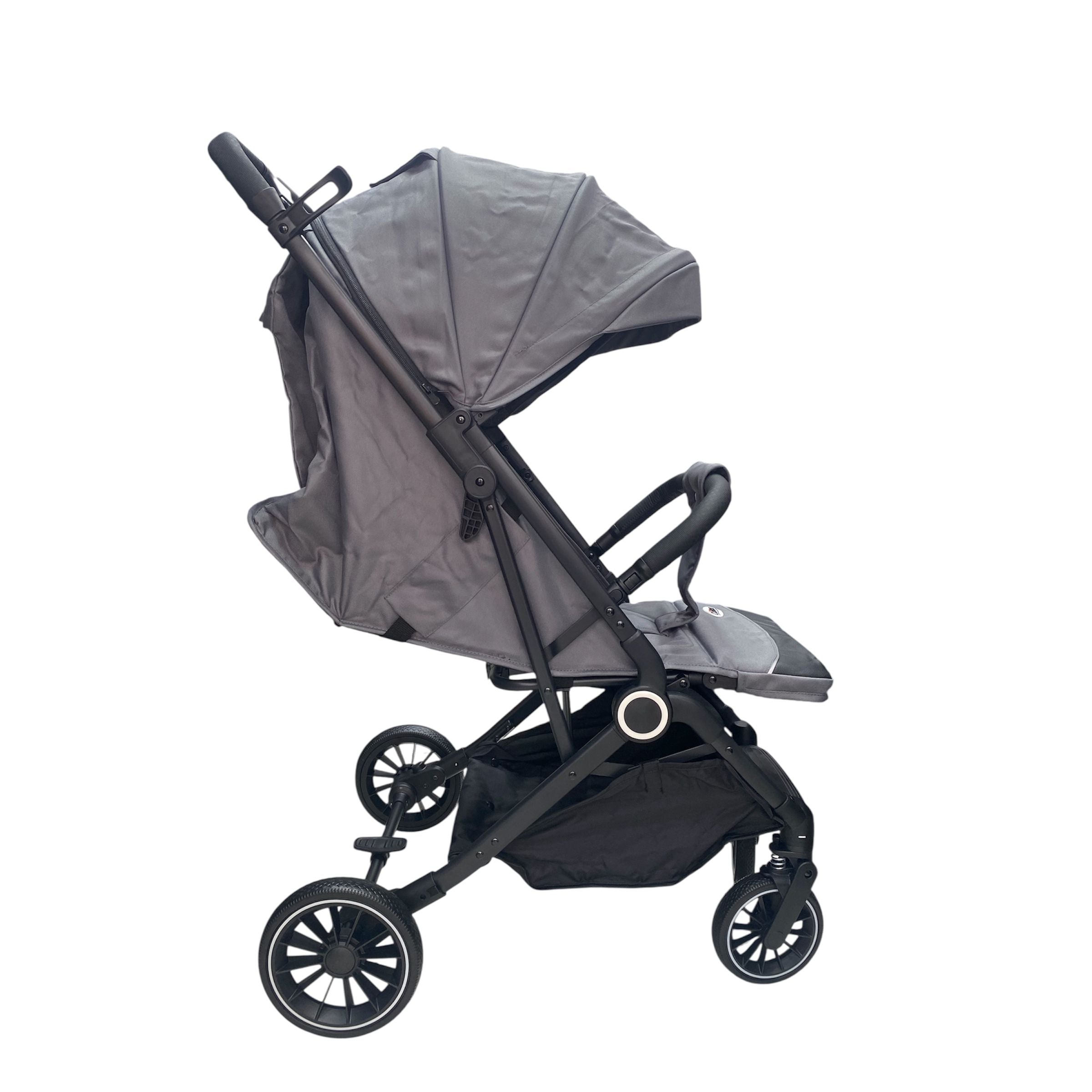 Cullar S1009 Baby Stroller – Lightweight Compact One-Hand Fold Pram