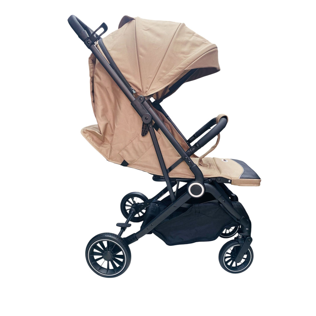 Cullar S1009 Baby Stroller – Lightweight Compact One-Hand Fold Pram